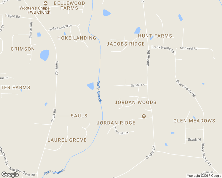 map of restaurants, bars, coffee shops, grocery stores, and more near 1008 Sandel Lane in Raleigh