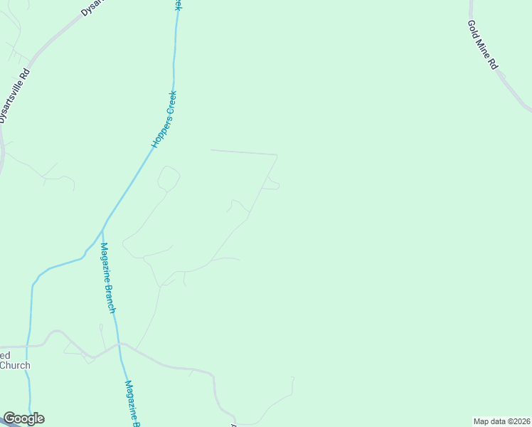 map of restaurants, bars, coffee shops, grocery stores, and more near in Dysartsville