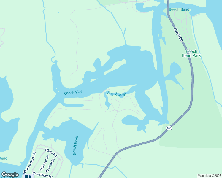 map of restaurants, bars, coffee shops, grocery stores, and more near 521 Jakes Point in Decaturville