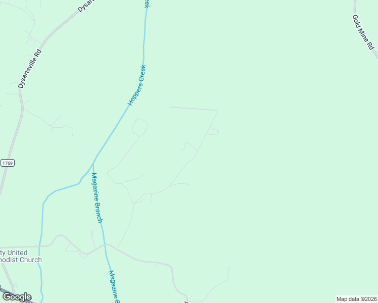map of restaurants, bars, coffee shops, grocery stores, and more near 182 Pilot Ridge Road in Nebo