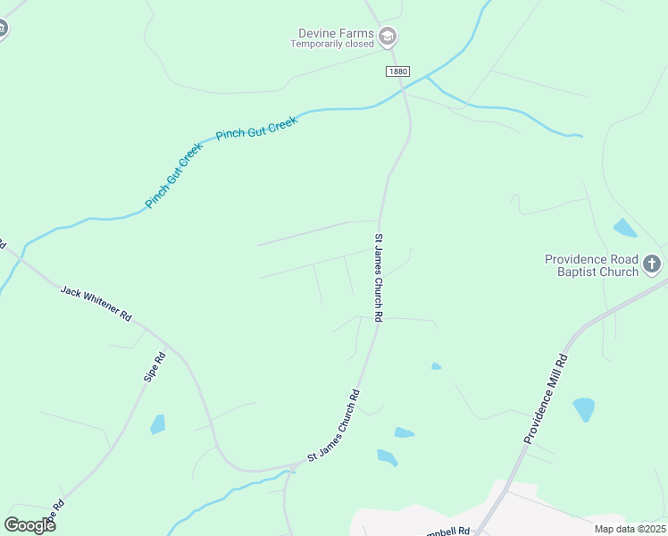 map of restaurants, bars, coffee shops, grocery stores, and more near 2987 Irish Street in Newton