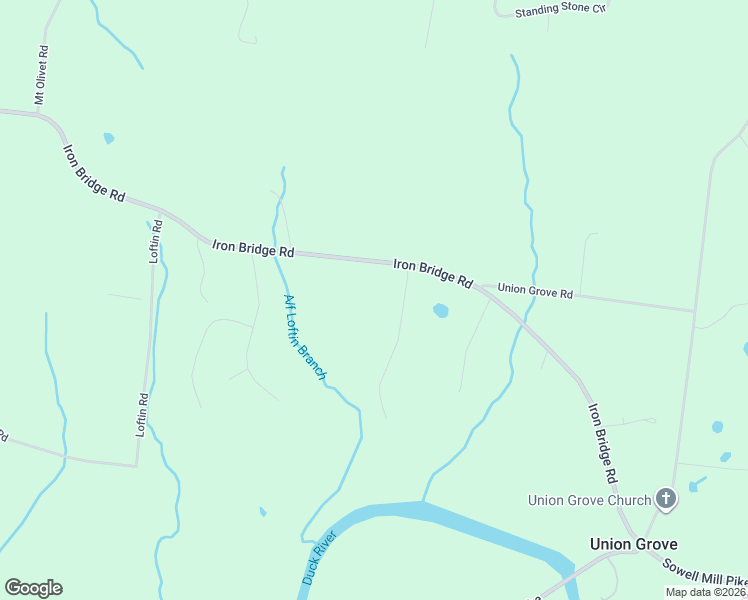 map of restaurants, bars, coffee shops, grocery stores, and more near 1354 Iron Bridge Road in Columbia