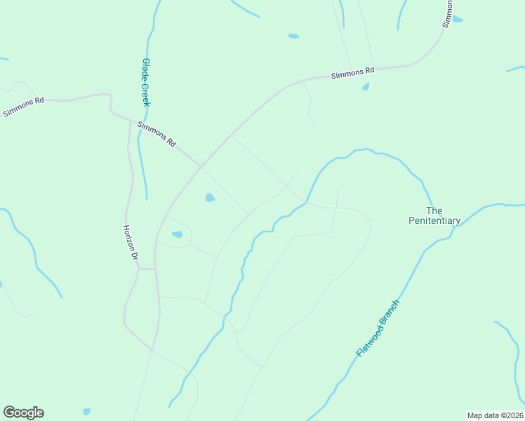 map of restaurants, bars, coffee shops, grocery stores, and more near 393 Timber Ridge in Pikeville