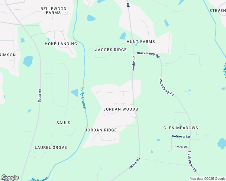 map of restaurants, bars, coffee shops, grocery stores, and more near 5909 Skibo Lane in Raleigh