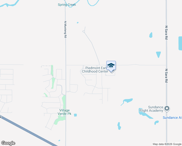 map of restaurants, bars, coffee shops, grocery stores, and more near 10600-11640 West Memorial Road in Yukon