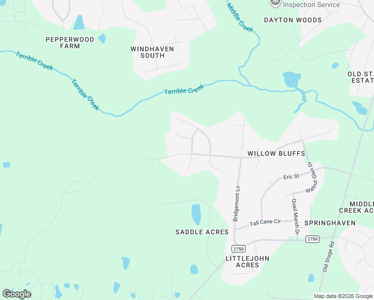 map of restaurants, bars, coffee shops, grocery stores, and more near 6212 Lily Stream Court in Wake County
