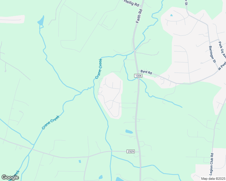 map of restaurants, bars, coffee shops, grocery stores, and more near 1055 Standing Oak Drive in Granite Quarry