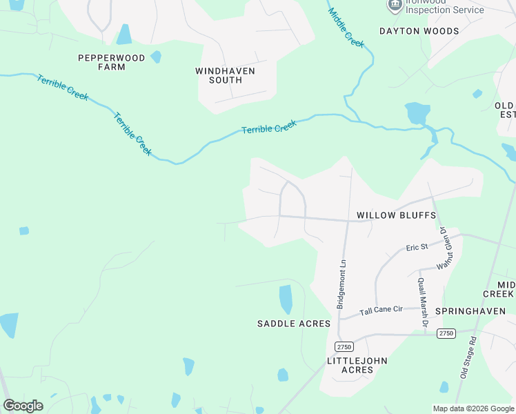 map of restaurants, bars, coffee shops, grocery stores, and more near 6212 Lily Stream Court in Wake County