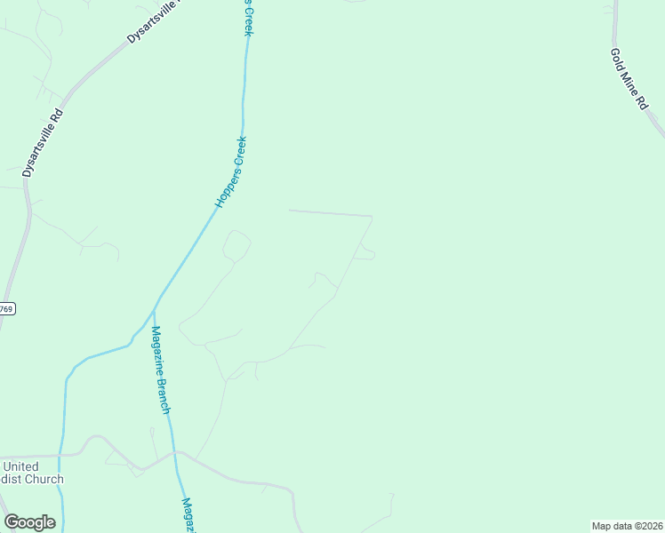 map of restaurants, bars, coffee shops, grocery stores, and more near 77 Pilot Ridge Drive in Nebo