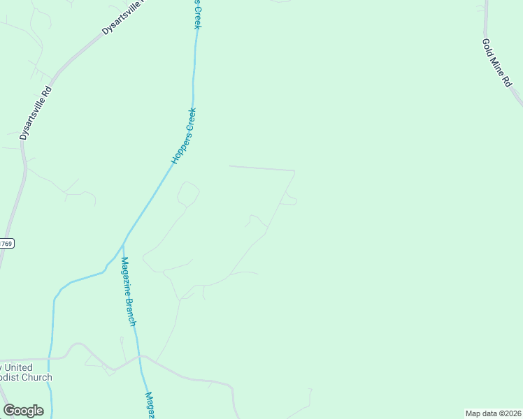 map of restaurants, bars, coffee shops, grocery stores, and more near 79 Pilot Ridge Drive in Nebo