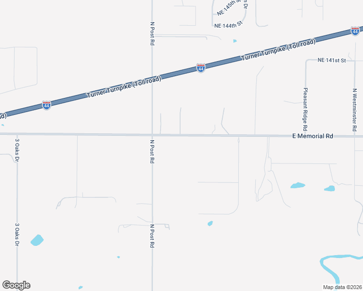 map of restaurants, bars, coffee shops, grocery stores, and more near 10011 Northeast 136th Street in Jones