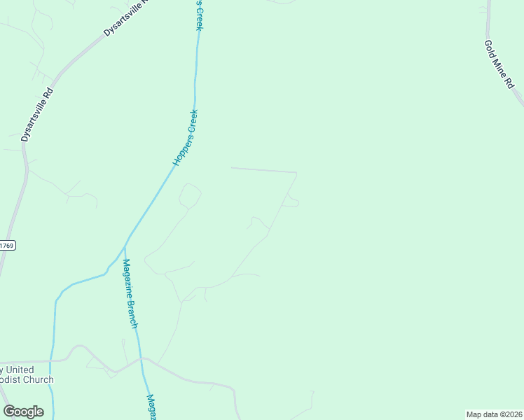map of restaurants, bars, coffee shops, grocery stores, and more near 77 Pilot Ridge Drive in Nebo