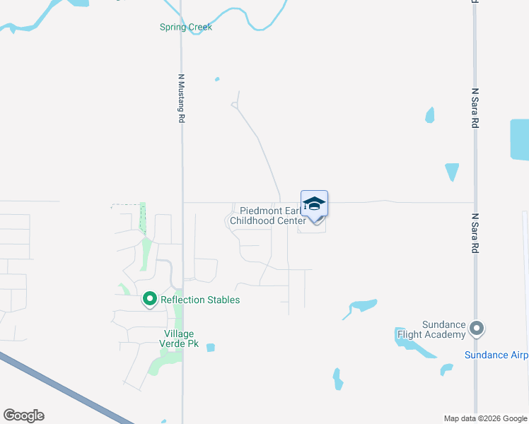 map of restaurants, bars, coffee shops, grocery stores, and more near 10600-11640 West Memorial Road in Yukon
