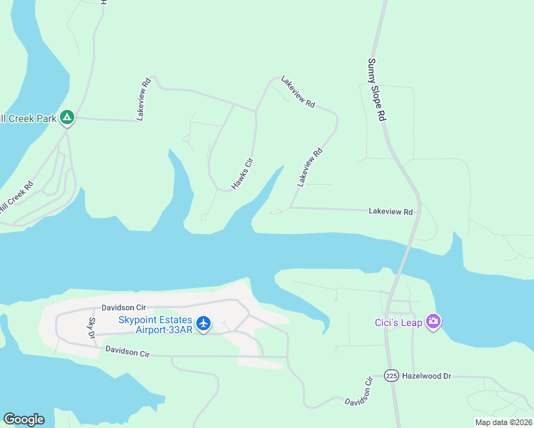 map of restaurants, bars, coffee shops, grocery stores, and more near 247 Lakeview Road in Edgemont