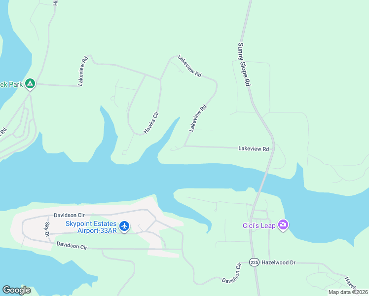 map of restaurants, bars, coffee shops, grocery stores, and more near 247 Lakeview Road in Edgemont