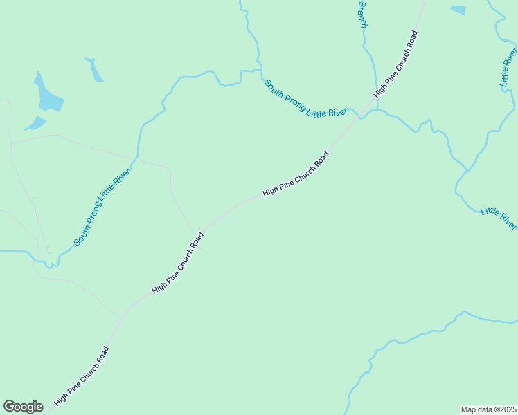 map of restaurants, bars, coffee shops, grocery stores, and more near 3139 High Pine Church Road in Asheboro