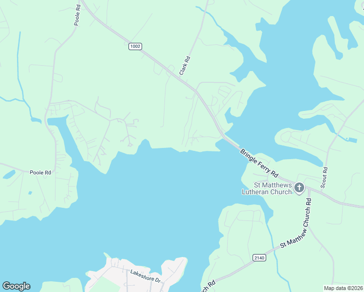 map of restaurants, bars, coffee shops, grocery stores, and more near 9145 Bringle Ferry Road in Salisbury