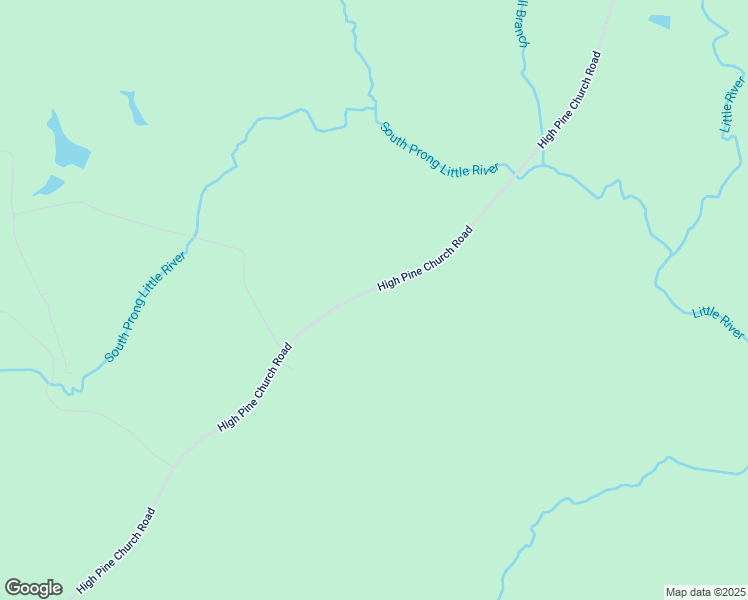map of restaurants, bars, coffee shops, grocery stores, and more near 3139 High Pine Church Road in Asheboro