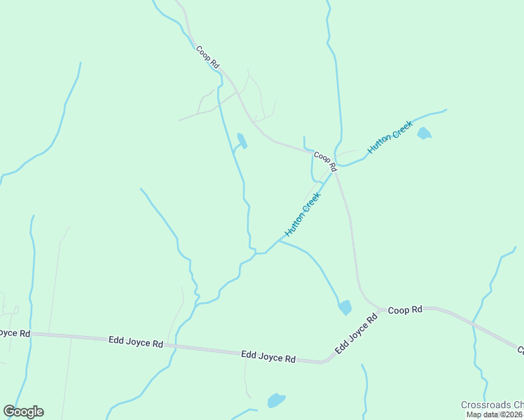 map of restaurants, bars, coffee shops, grocery stores, and more near 521 Coop Road in Bell Buckle