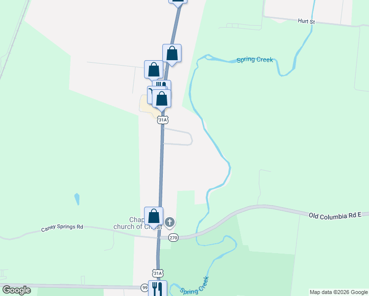 map of restaurants, bars, coffee shops, grocery stores, and more near 2310 Forrest Fields Drive in Chapel Hill