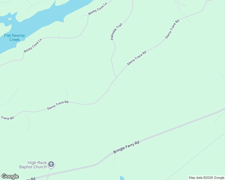 map of restaurants, bars, coffee shops, grocery stores, and more near 1150 Sierra Trace Road in Denton