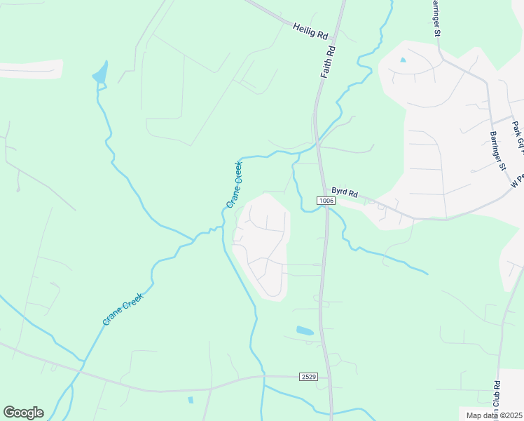 map of restaurants, bars, coffee shops, grocery stores, and more near 155 Trailwood Court in Granite Quarry