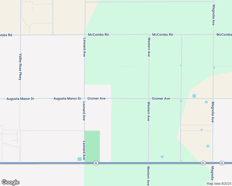 map of restaurants, bars, coffee shops, grocery stores, and more near 4801 Gromer Avenue in Wasco