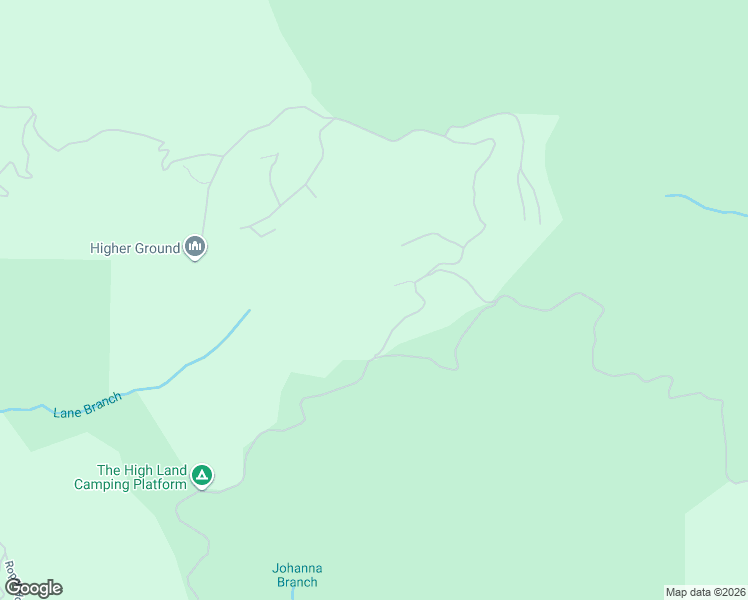 map of restaurants, bars, coffee shops, grocery stores, and more near 3030 Chestnut Lane in Morganton