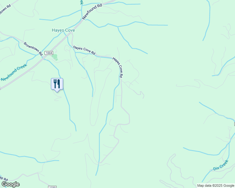 map of restaurants, bars, coffee shops, grocery stores, and more near 25 View Ridge Parkway in Leicester