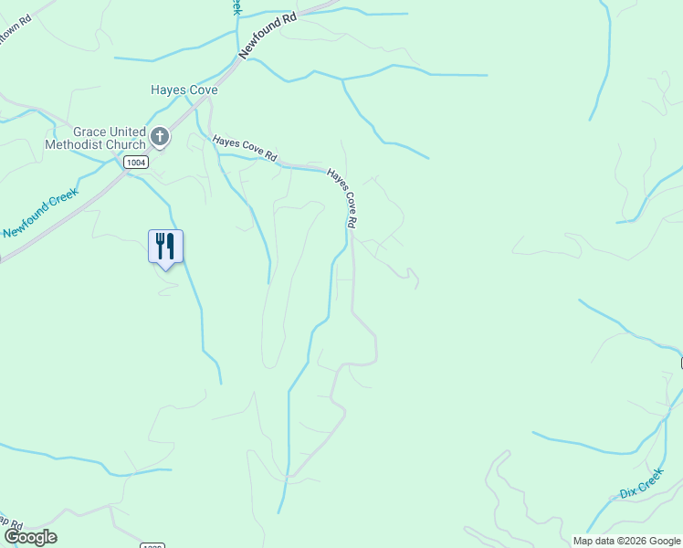 map of restaurants, bars, coffee shops, grocery stores, and more near 25 View Ridge Parkway in Leicester