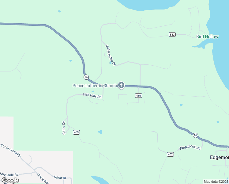 map of restaurants, bars, coffee shops, grocery stores, and more near in Fairfield Bay