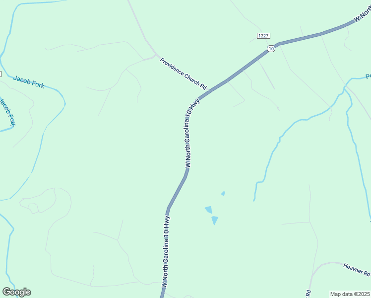 map of restaurants, bars, coffee shops, grocery stores, and more near 6669 North Carolina 10 in Vale