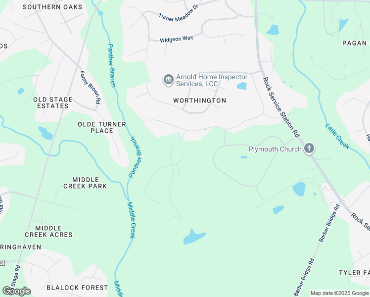 map of restaurants, bars, coffee shops, grocery stores, and more near 6521 Camellia Creek Drive in Raleigh