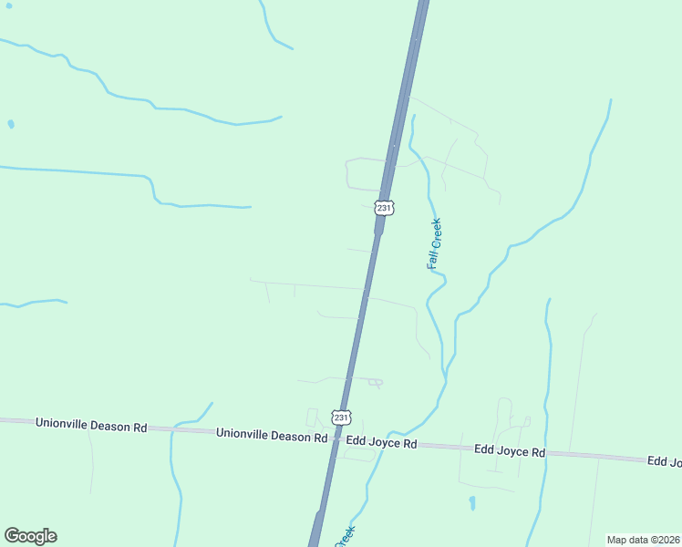 map of restaurants, bars, coffee shops, grocery stores, and more near 3509 U.S. 231 in Shelbyville