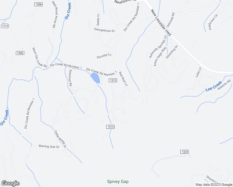 map of restaurants, bars, coffee shops, grocery stores, and more near 44 Smith Road in Leicester