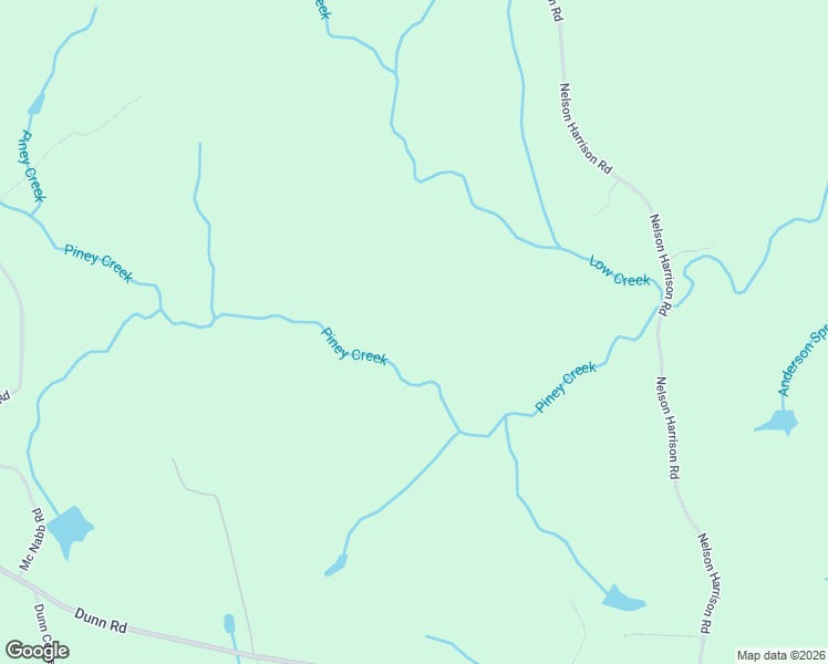 map of restaurants, bars, coffee shops, grocery stores, and more near 1047 Nelson Harris Rd in Rhea