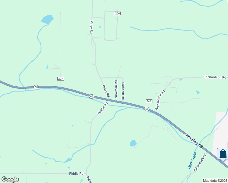 map of restaurants, bars, coffee shops, grocery stores, and more near 115 County Road 339 in Sweetwater