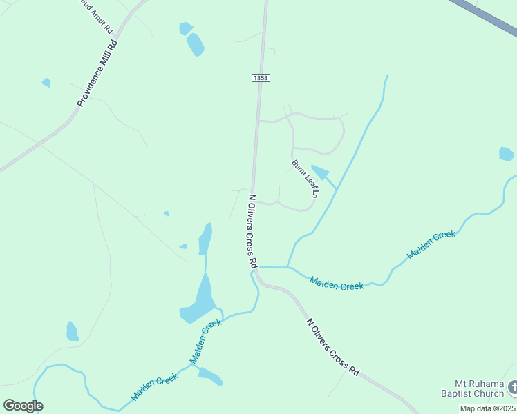 map of restaurants, bars, coffee shops, grocery stores, and more near 3087 Rickwood Drive in Newton