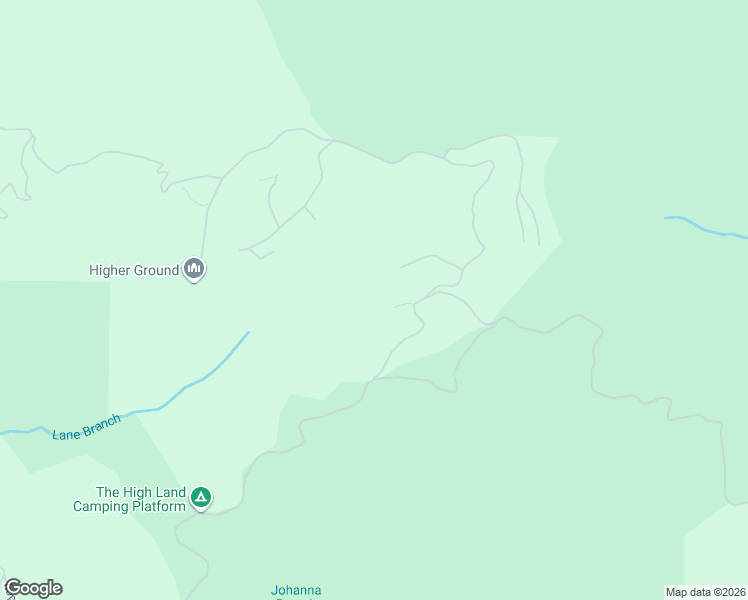 map of restaurants, bars, coffee shops, grocery stores, and more near 3030 Chestnut Lane in Morganton