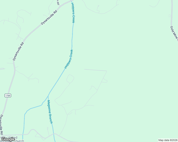 map of restaurants, bars, coffee shops, grocery stores, and more near 213 Pilot Drive in Nebo