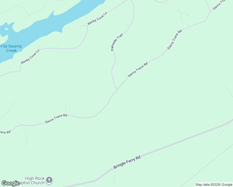 map of restaurants, bars, coffee shops, grocery stores, and more near 1150 Sierra Trace Road in Denton