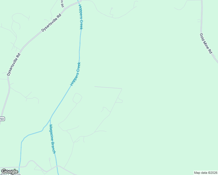map of restaurants, bars, coffee shops, grocery stores, and more near Pilot Drive in McDowell County