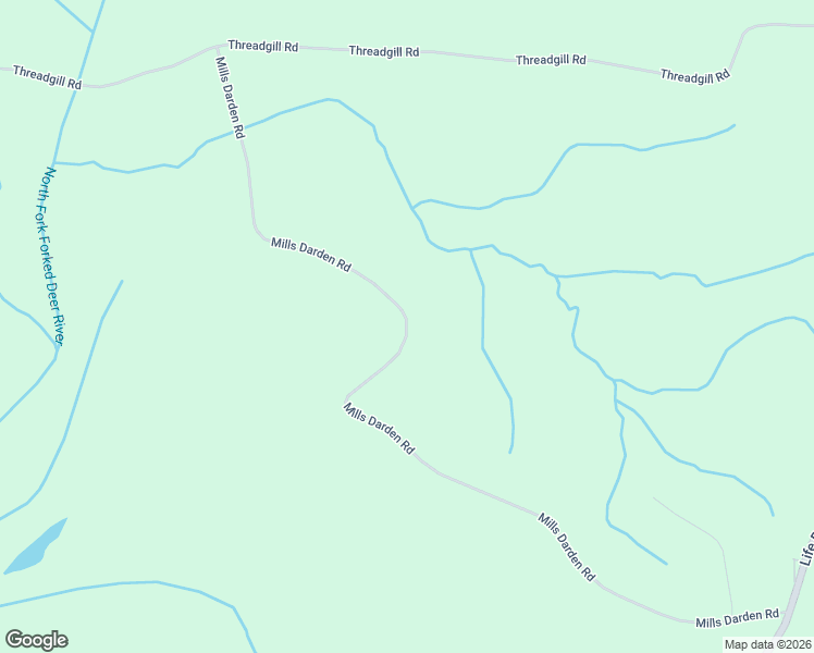 map of restaurants, bars, coffee shops, grocery stores, and more near 1295 Mills Darden Road in Lexington