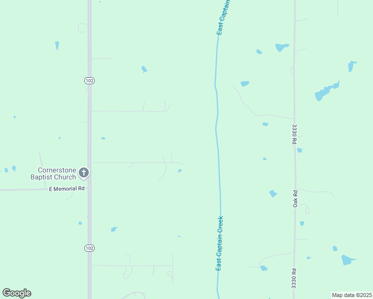 map of restaurants, bars, coffee shops, grocery stores, and more near 332438 Inez Road in Wellston