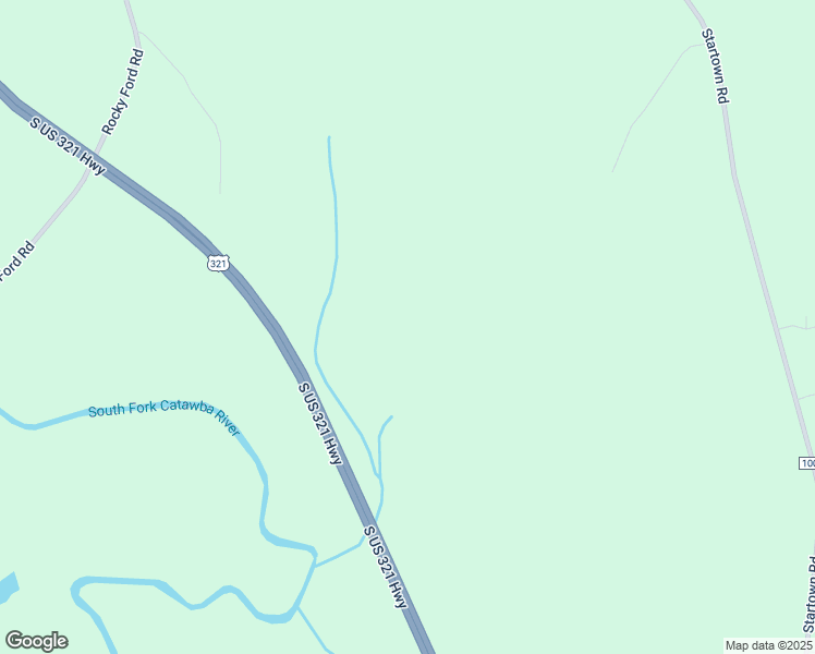 map of restaurants, bars, coffee shops, grocery stores, and more near 5039 Startown Road in Newton