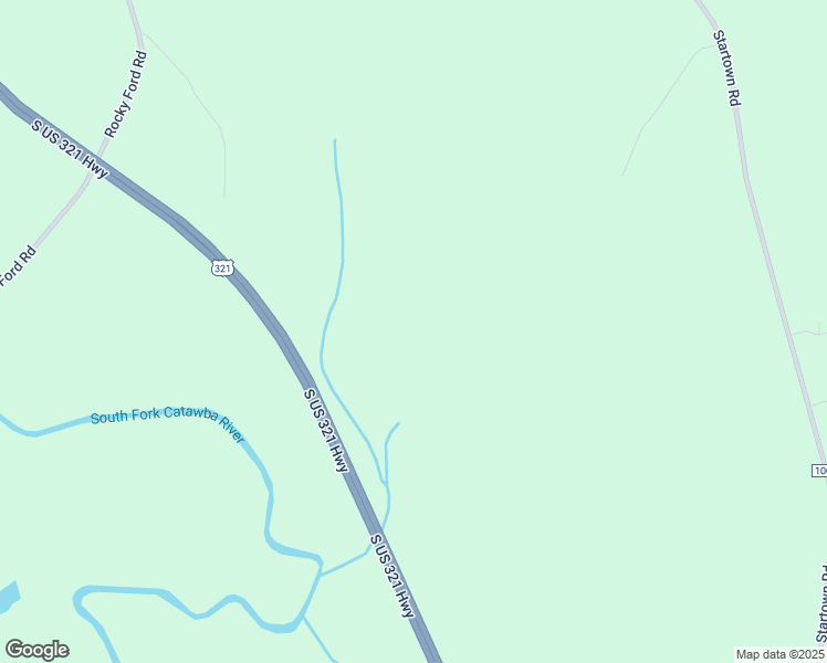 map of restaurants, bars, coffee shops, grocery stores, and more near 5039 Startown Road in Newton