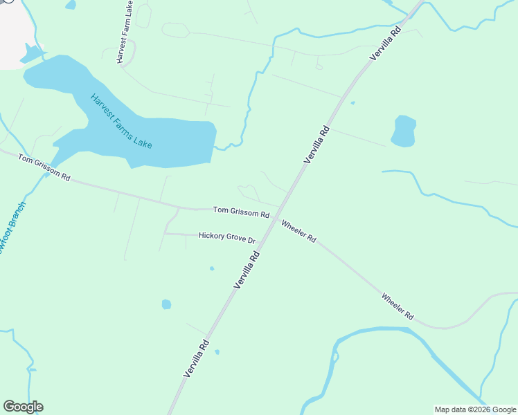 map of restaurants, bars, coffee shops, grocery stores, and more near 1445 Tom Grissom Road in Morrison