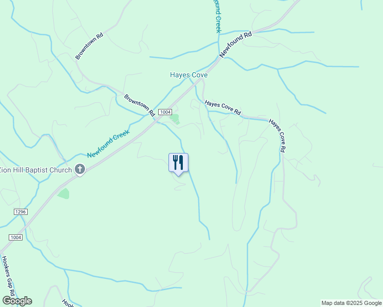 map of restaurants, bars, coffee shops, grocery stores, and more near 31 Miranda Knoll in Leicester
