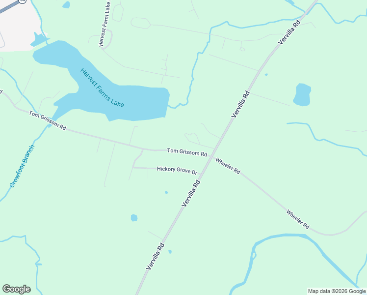 map of restaurants, bars, coffee shops, grocery stores, and more near 1363 Tom Grissom Road in Morrison