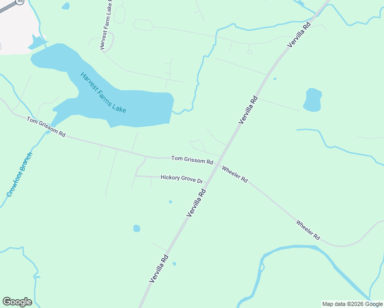 map of restaurants, bars, coffee shops, grocery stores, and more near 1363 Tom Grissom Road in Morrison